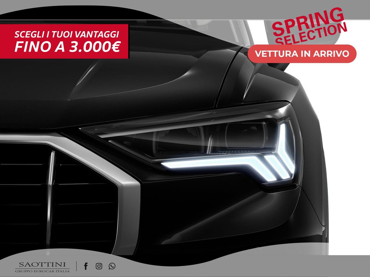 35 1.5 TFSI Business Advanced S tronic