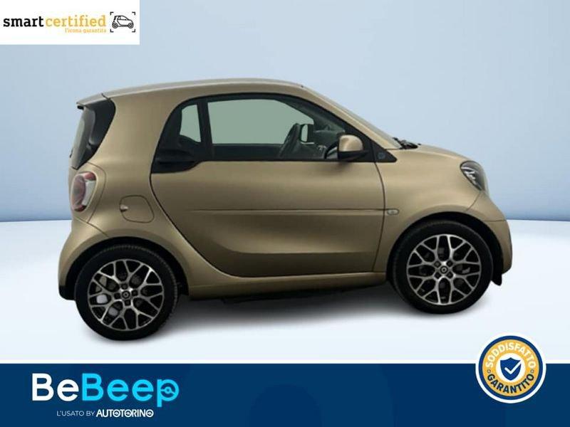 smart fortwo EQ PRIME 4,6KW