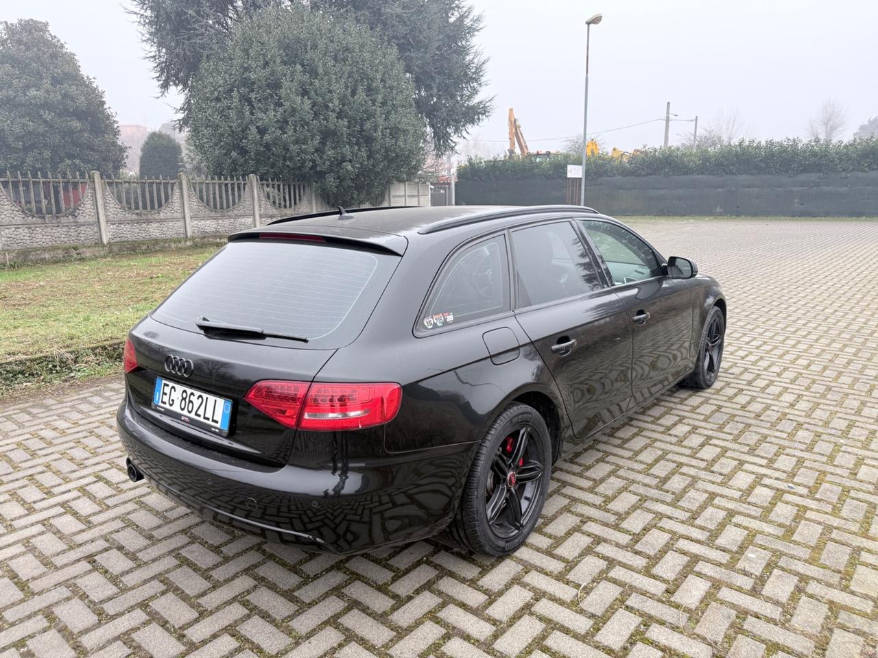 Audi A4 Avant 2.0 TDI 143CV F.AP. multitronic Advanced