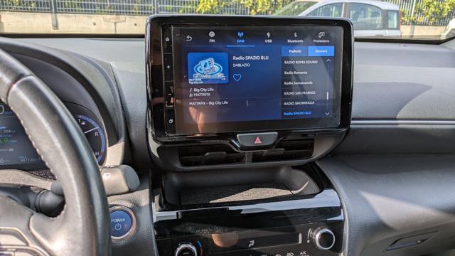 TOYOTA Yaris Cross Hybrid Trend E-CVT 1.5cc 120cv CAMERA POST. NAVI