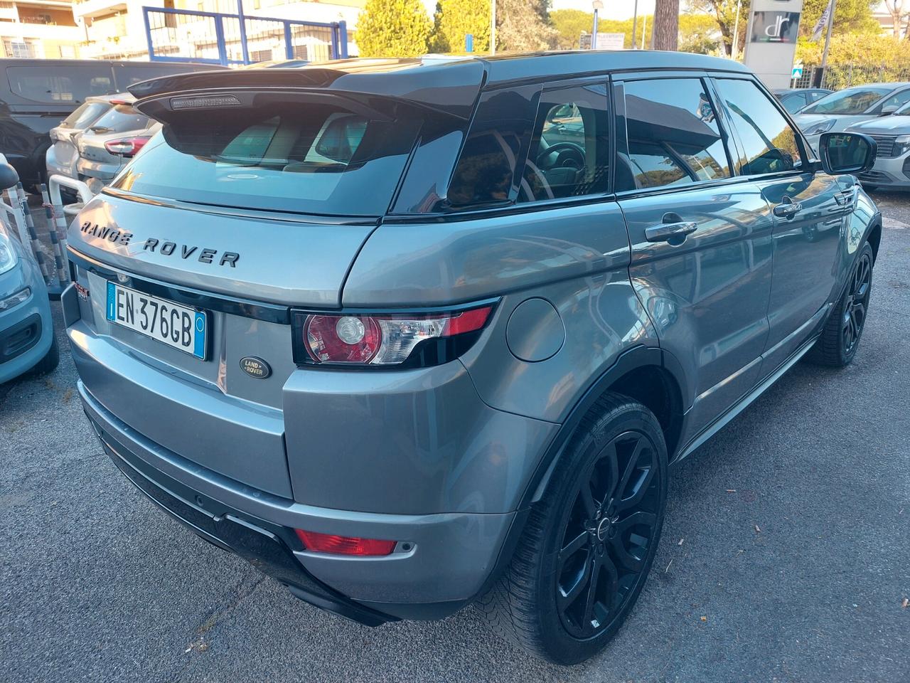 Land Rover Range Rover Evoque Range Rover Evoque 2.2 TD4 Coupé Prestige