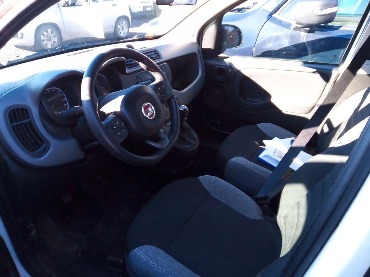 Fiat Panda 1.0 FireFly S&S Hybrid City Life