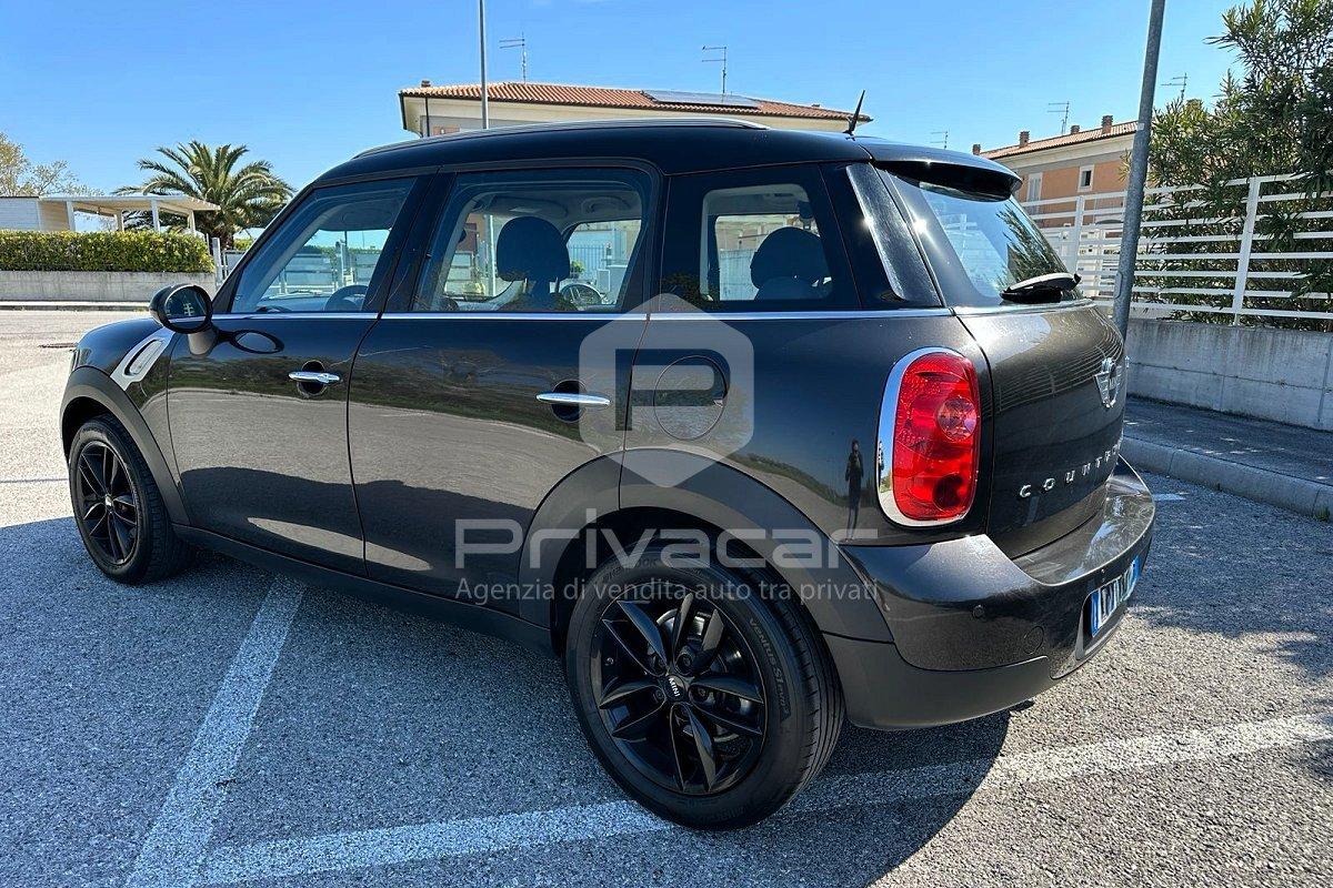 MINI Mini 2.0 Cooper D Park Lane Countryman Automatica