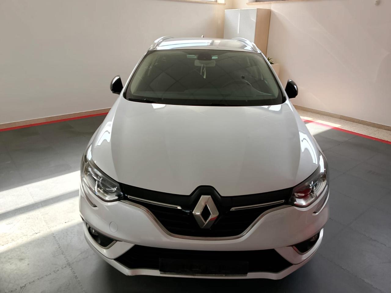 Renault Megane Mégane Sporter dCi 8V 110 CV EDC Energy Intens