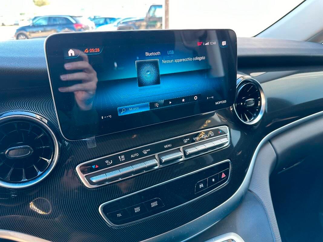 Mercedes Classe V V 250 d Exclusive Long auto
