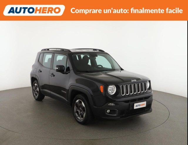 JEEP Renegade 1.6 Mjt 120 CV Longitude