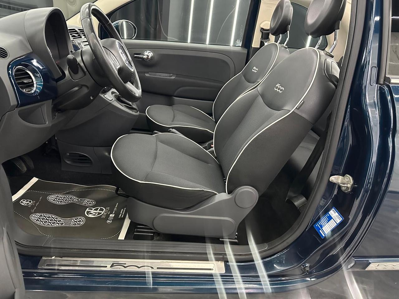 Fiat 500 C 1.2 Lounge
