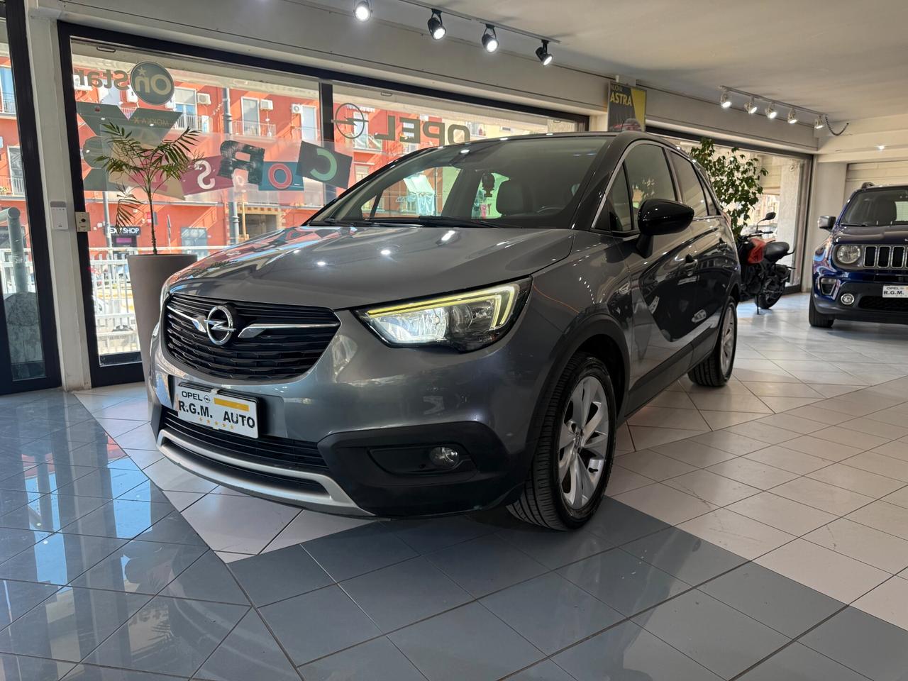Opel Crossland X 1.6 ECOTEC D 8V Start&Stop Innovation