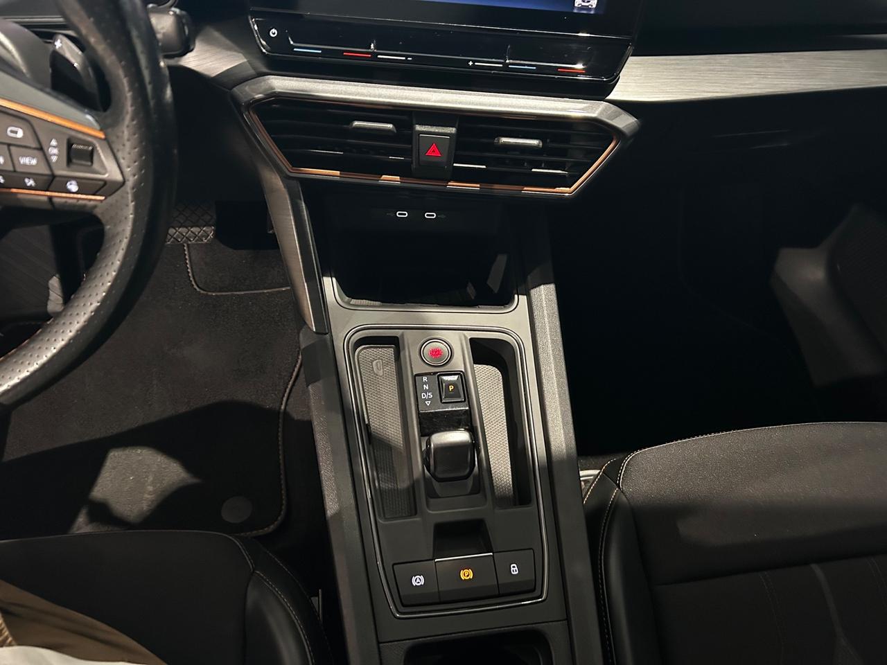 Cupra Formentor 2.0 TDI 4Drive DSG