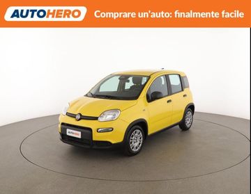 FIAT Panda 1.0 S&S Hybrid Van 4 posti