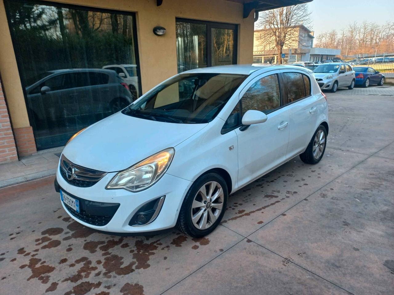 Opel Corsa 1.2 85CV 5 porte GPL-TECH Elective