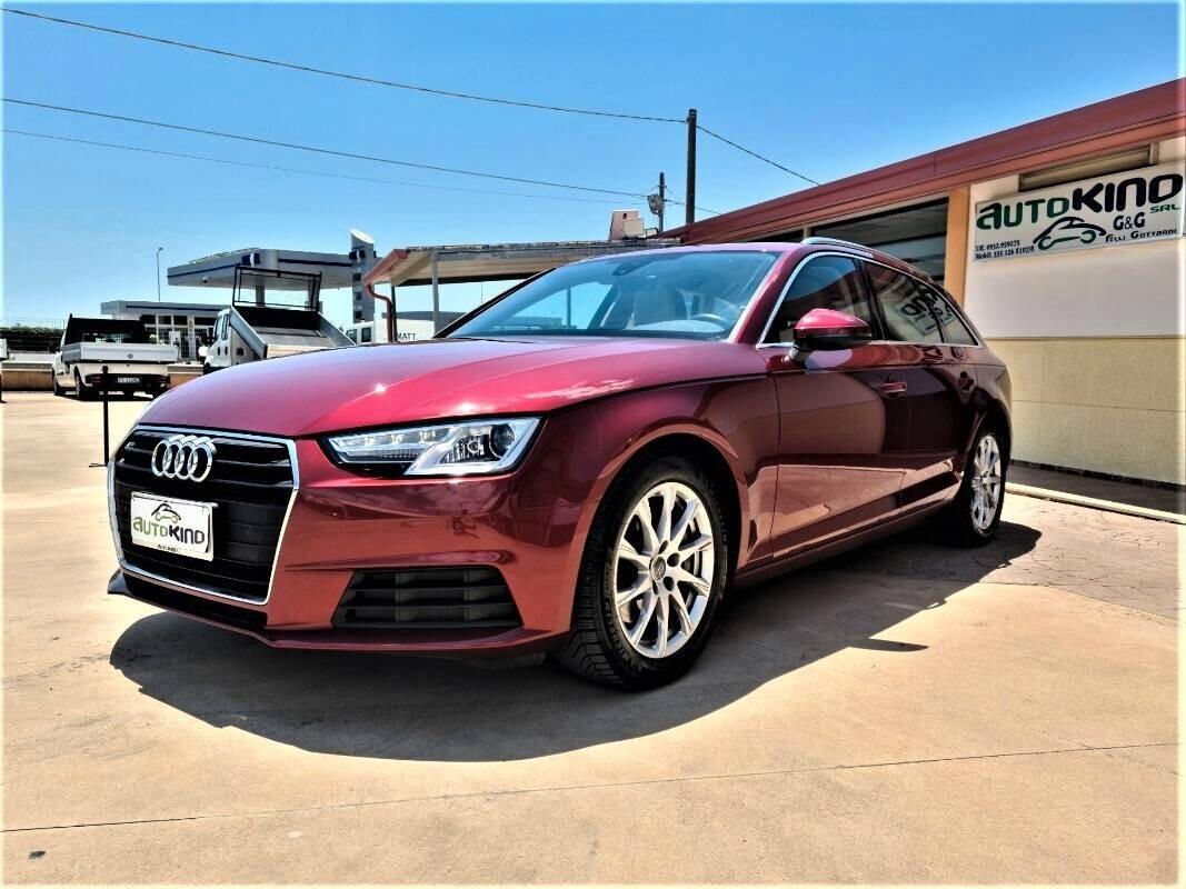 Audi A4 Avant 2.0 TDI 190 CV ultra S tronic