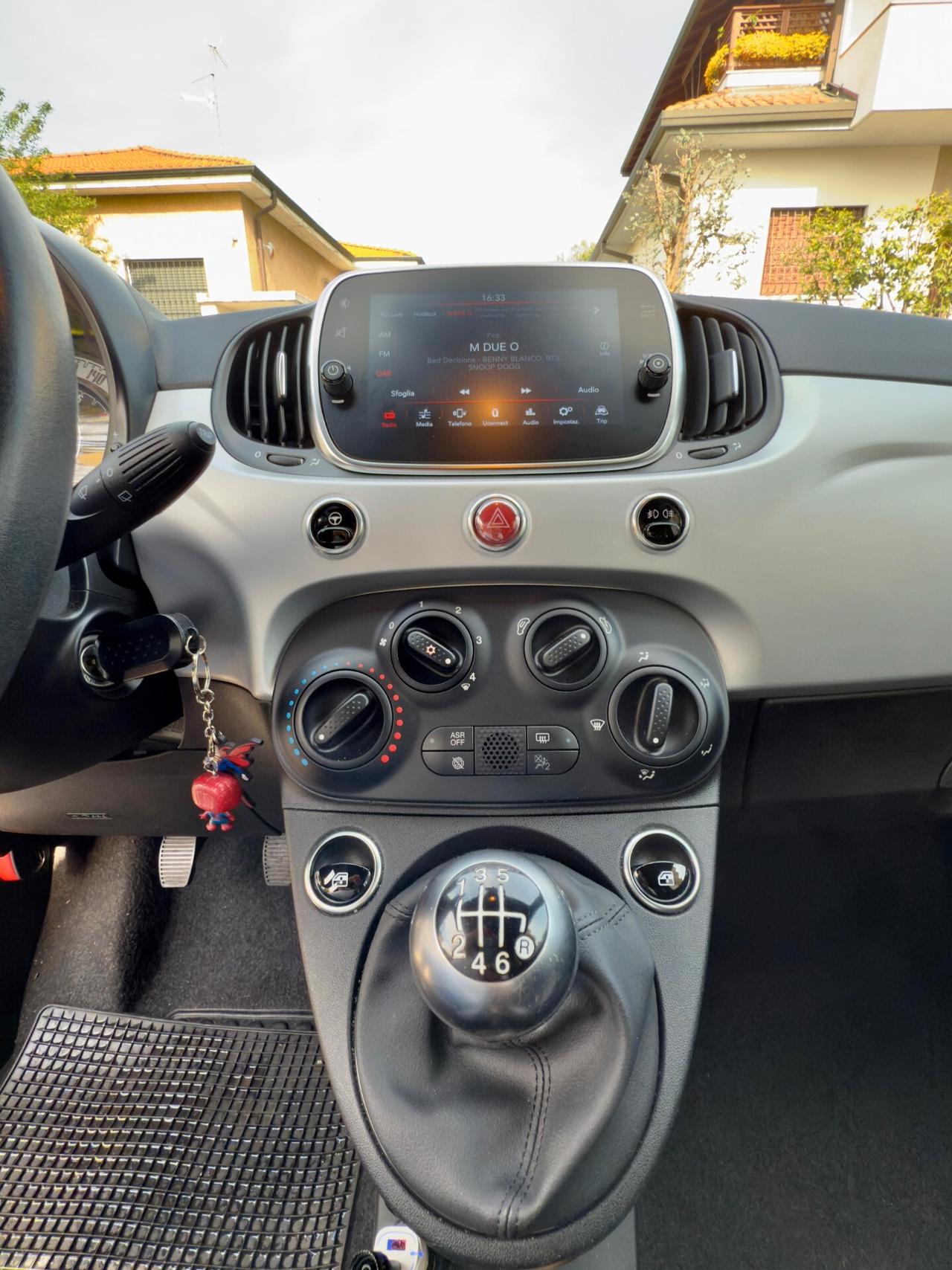 Fiat 500 1.0 Hybrid Sport