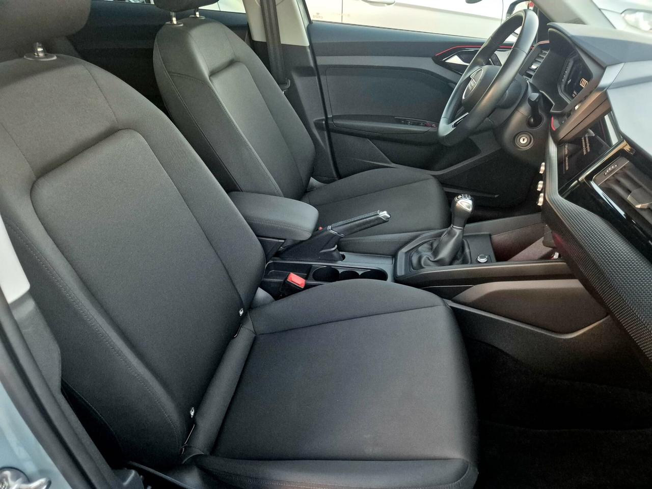Audi A1 allstreet 30 TFSI