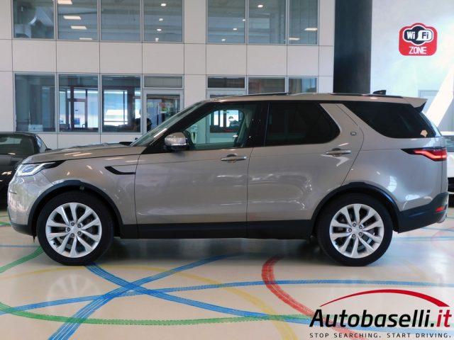LAND ROVER Discovery 3.0D I6 249 CV AWD Auto SE