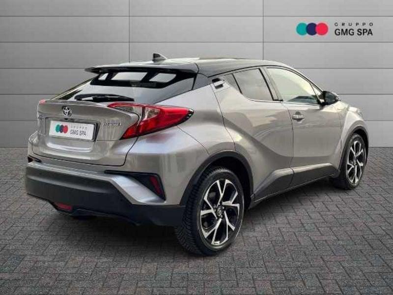 Toyota C-HR I 1.8h Active 2wd e-cvt