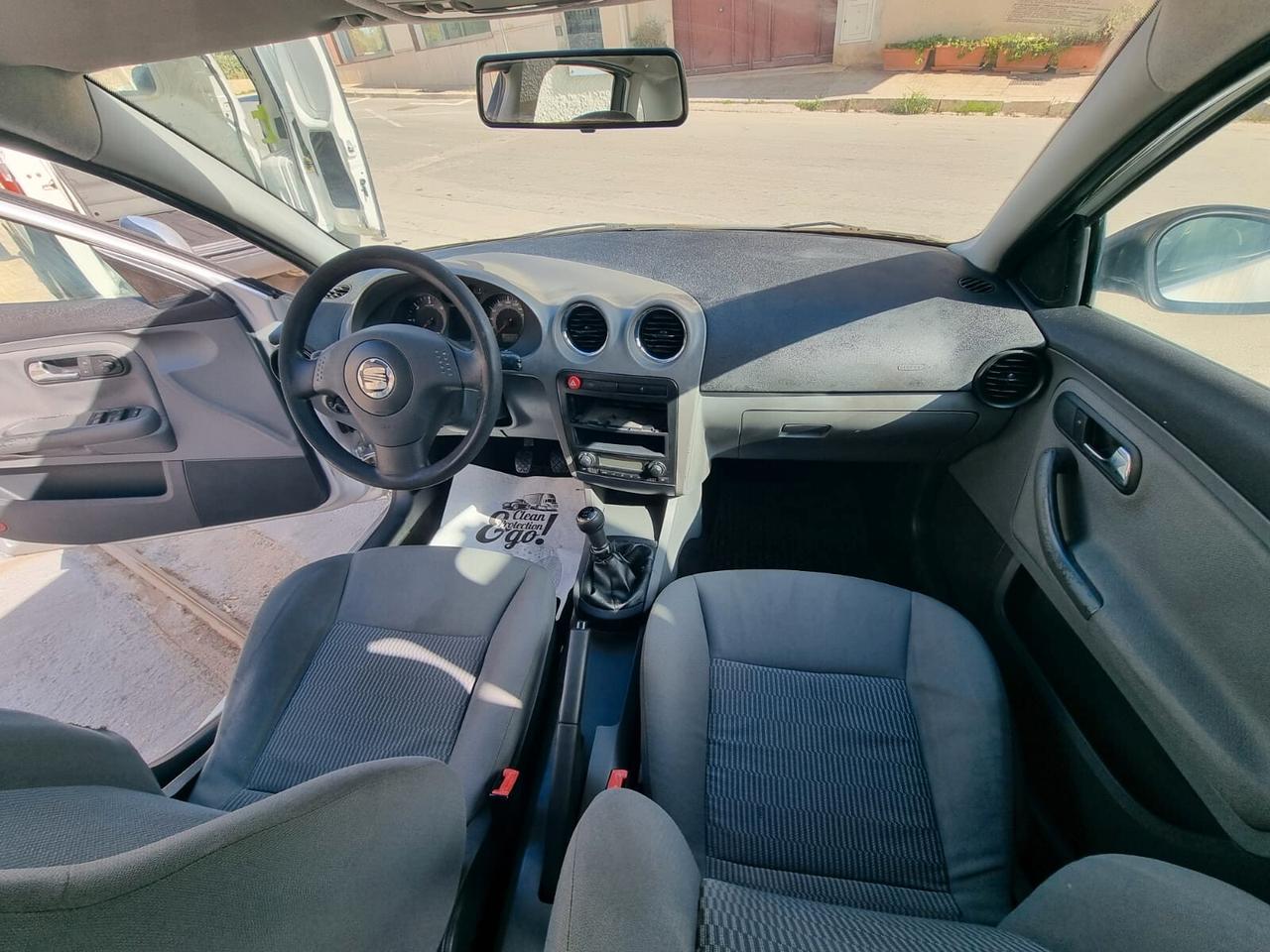 Seat Ibiza 1.4 TDI 5 porte Signo