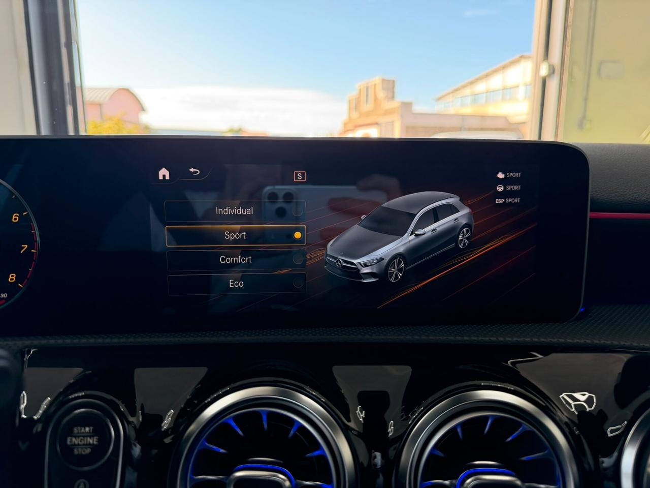Mercedes-benz A 250 Automatic Premium