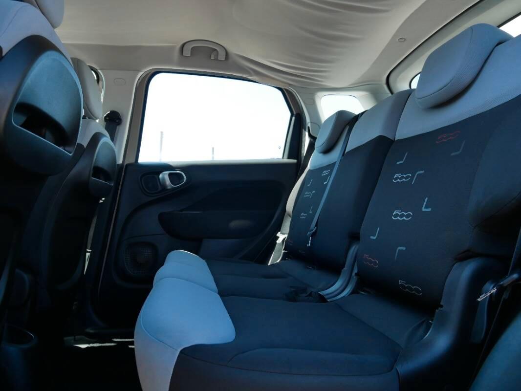 Fiat 500 L 0.9 t.air t. natural power Pop Star 80cv