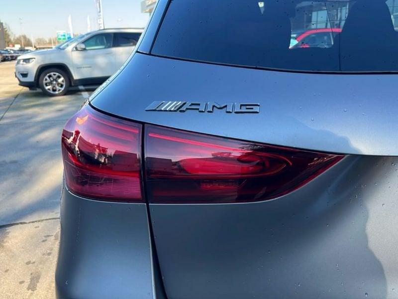 Mercedes-Benz GLA 35 AMG Line Premium