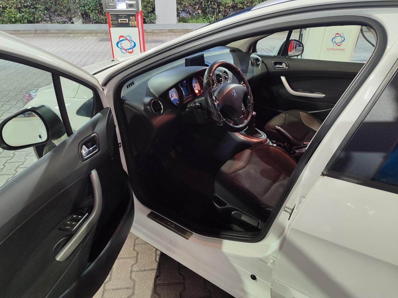 Peugeot 308 1.6 HDi COME NUOVA anno 2010