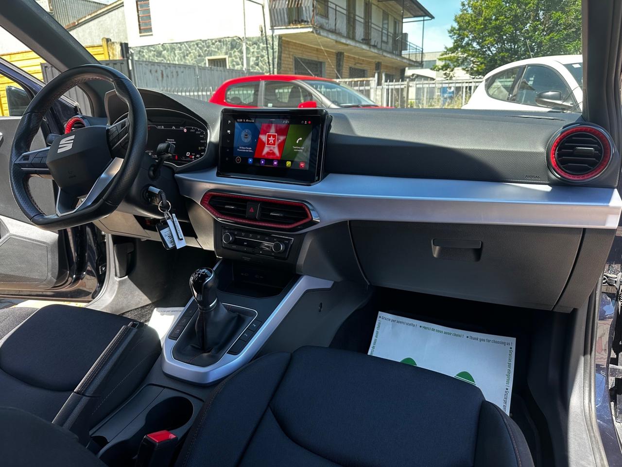 Seat Arona 1.0 EcoTSI FR