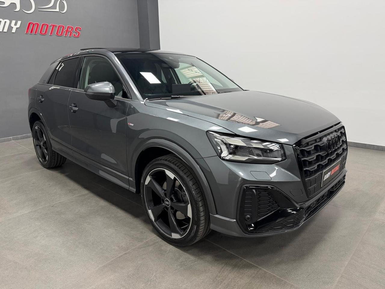 Audi Q2 30 TDI S tronic line Edition
