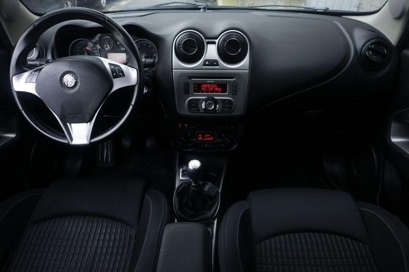 Alfa Romeo MiTo Alfa Romeo MiTo 1.4 78 CV Distinctive Sport Pack 58KW ANNO 2009