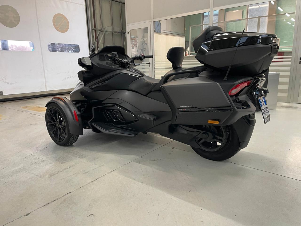 Can Am Spyder RT LIMITED