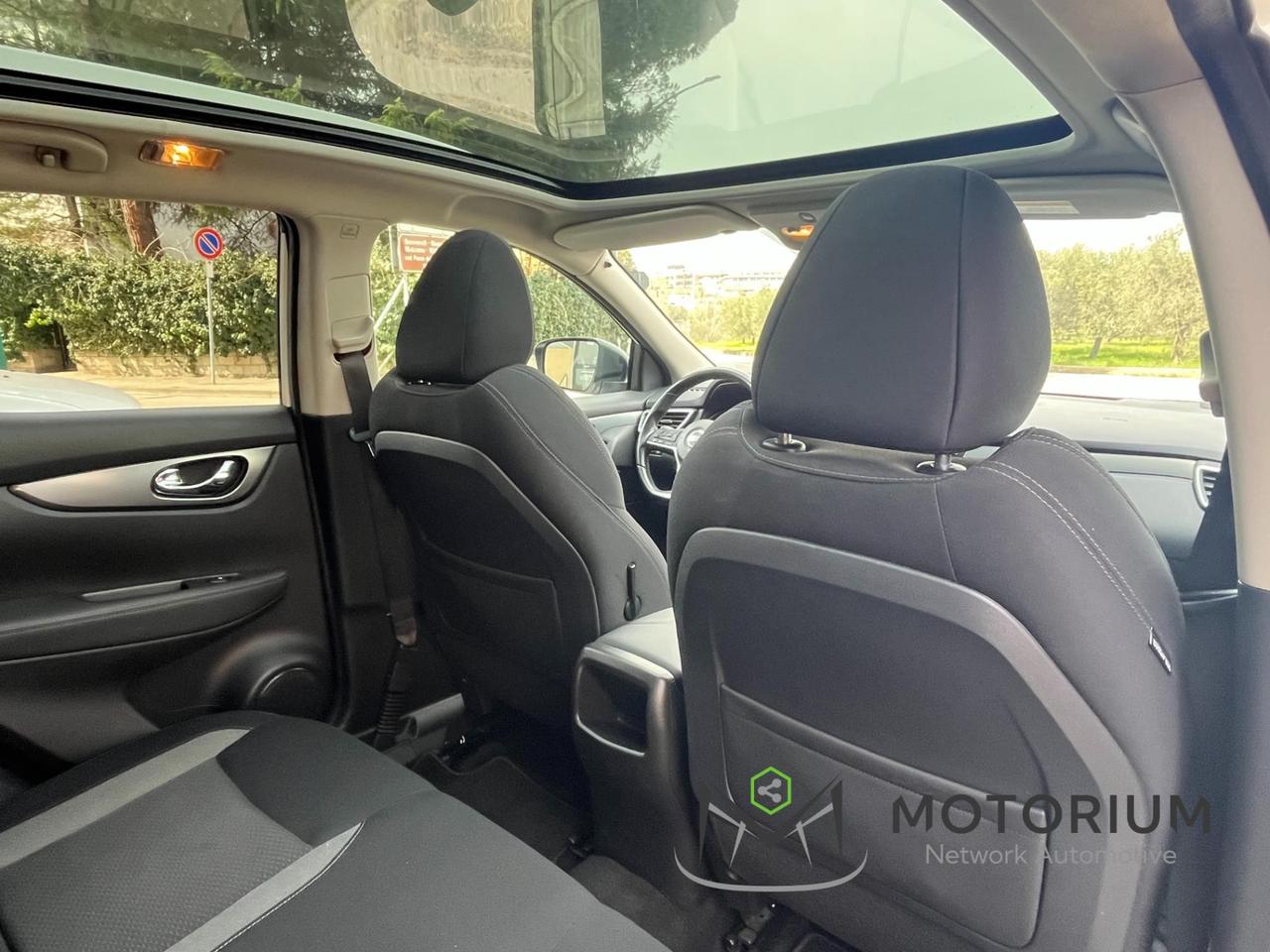 Nissan Qashqai 1.7 dCi 150 CV 4x4