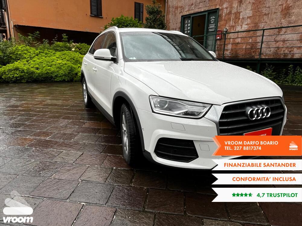 AUDI Q3 Q3 2.0 TDI 120 CV Business