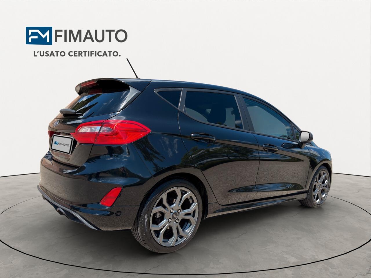 Ford Fiesta 1.5 TDCi 5 porte ST-Line - 2018