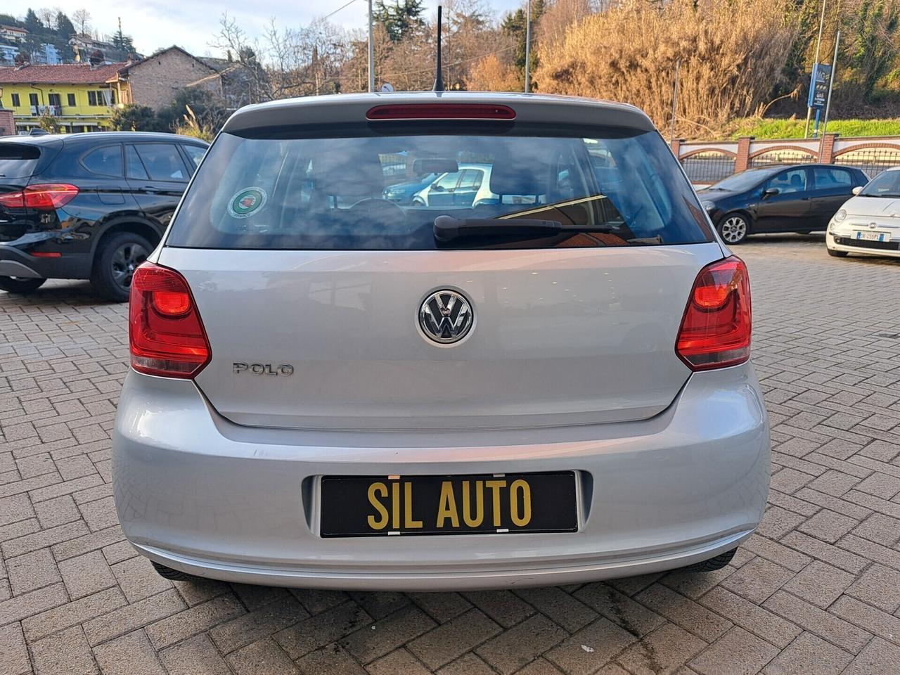 Volkswagen Polo 1.2 70 CV 5p. Comfortline/Perfetta per Neopatentati