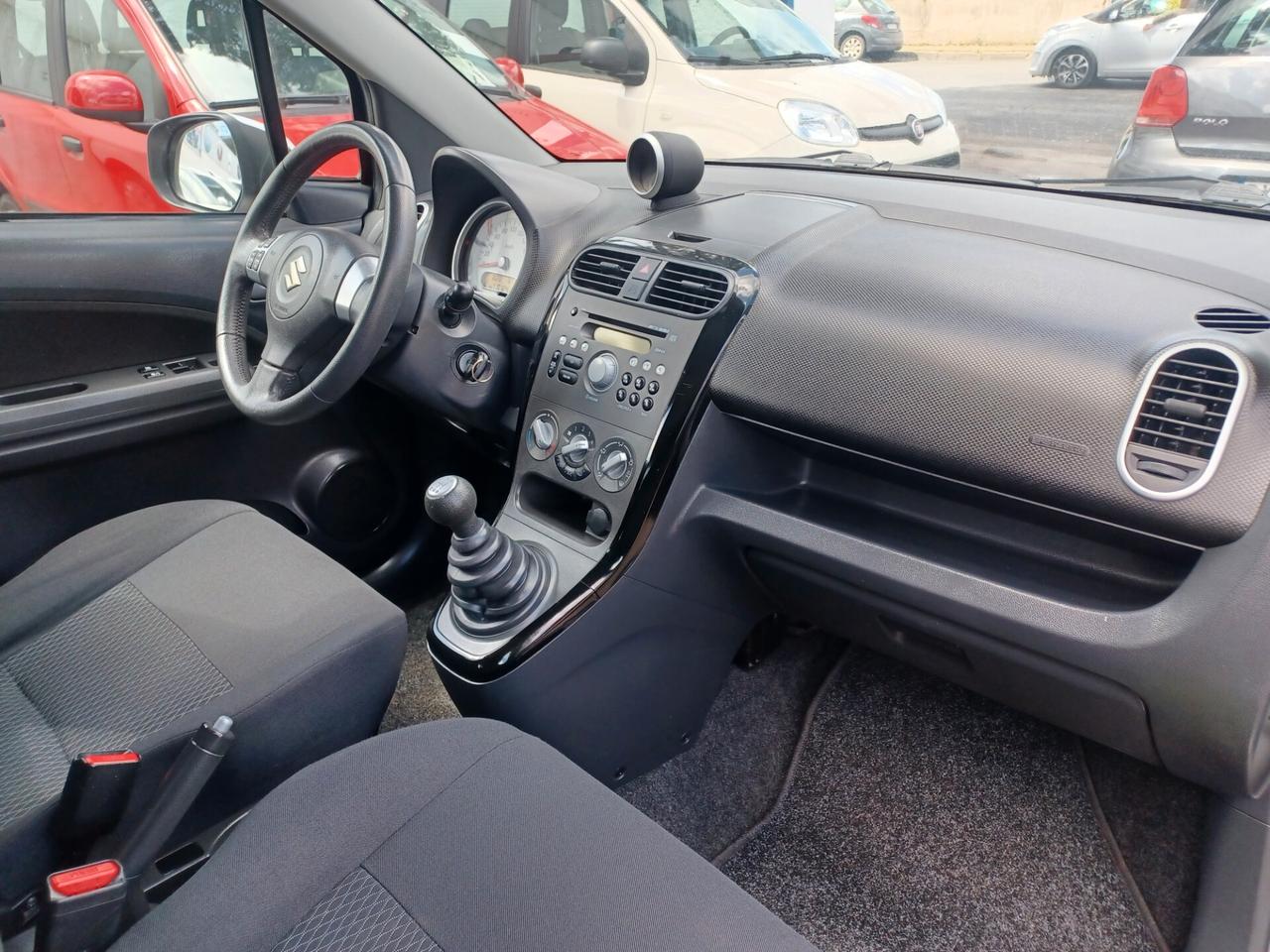 Suzuki Splash 1.0 Style Solo 100000 km 2014