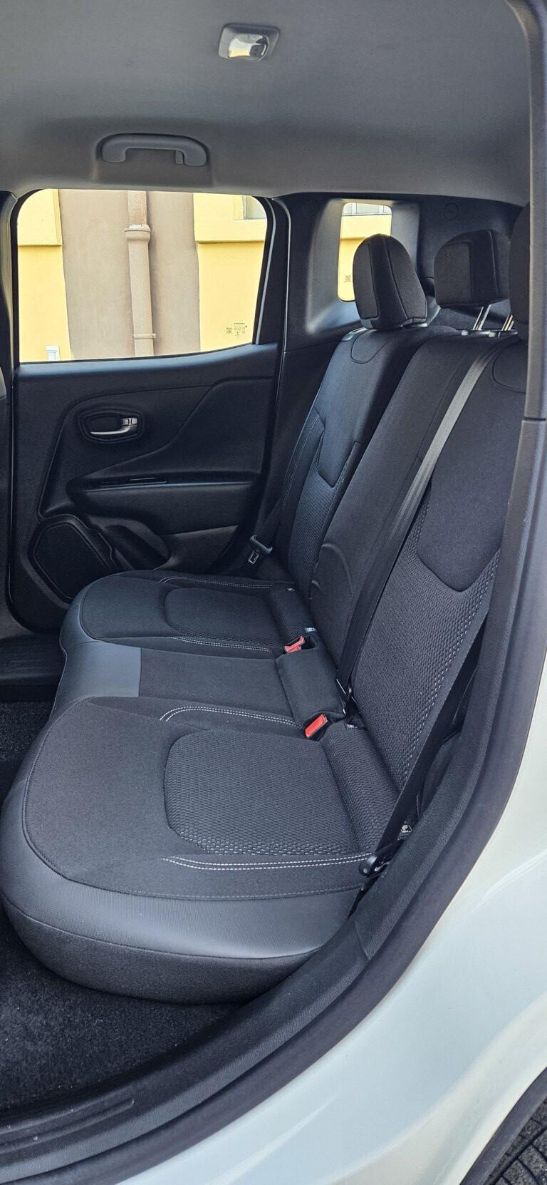 Jeep Renegade 1.3 T4 190CV PHEV 4xe AT6 Limited- KM. 36000 CERTIFICATI - UNICO PROPRIETARIO