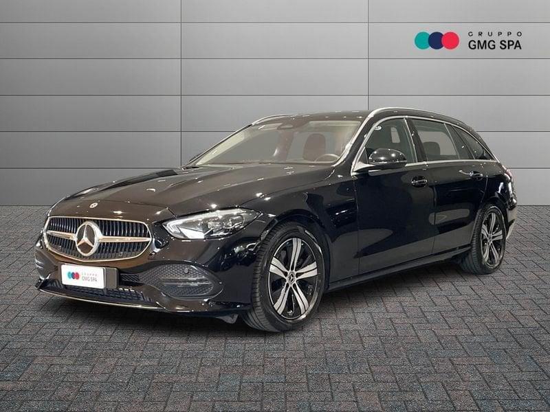 Mercedes-Benz Classe C C SW 200 d mhev Sport auto