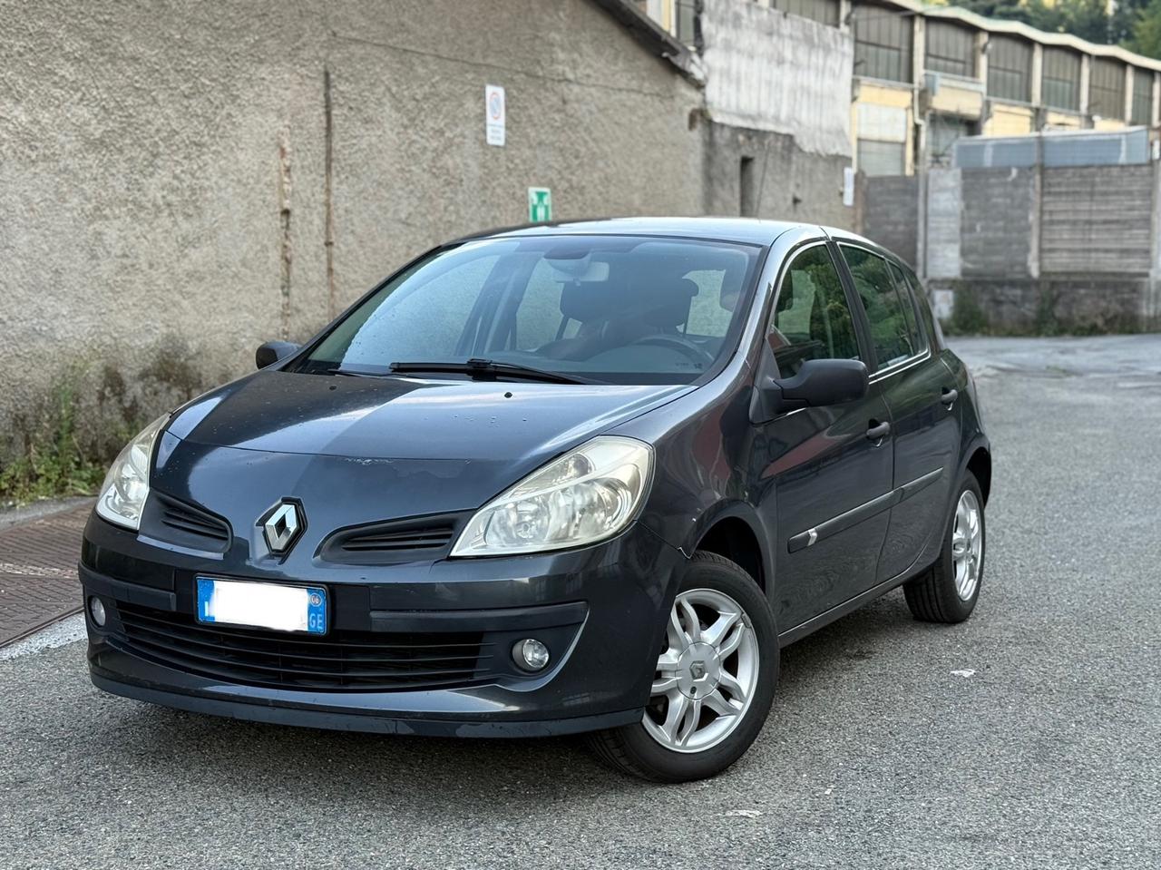 Renault Clio Storia 1.2 5P PRONTA IN CONSEGNA