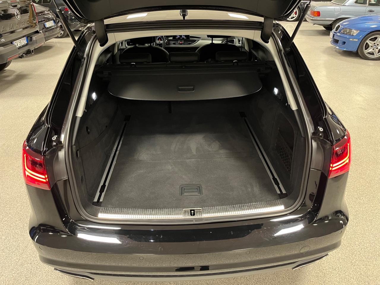 Audi A6 2.0 TDI 190 CV S-line S tronic Business