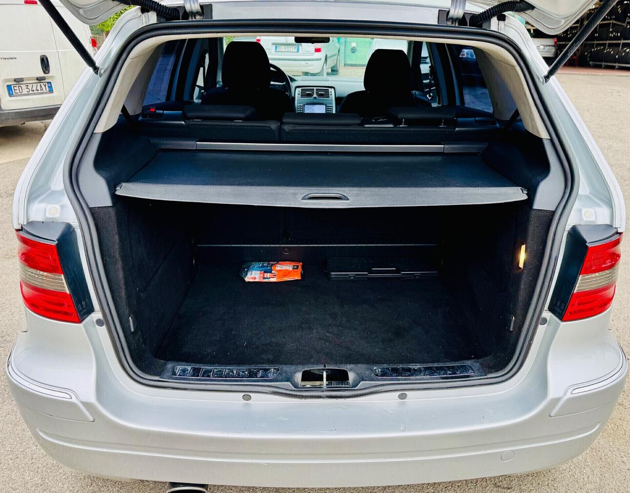 Mercedes-benz B 200 CDI Sport AUTOMATICO ok Neopatentati
