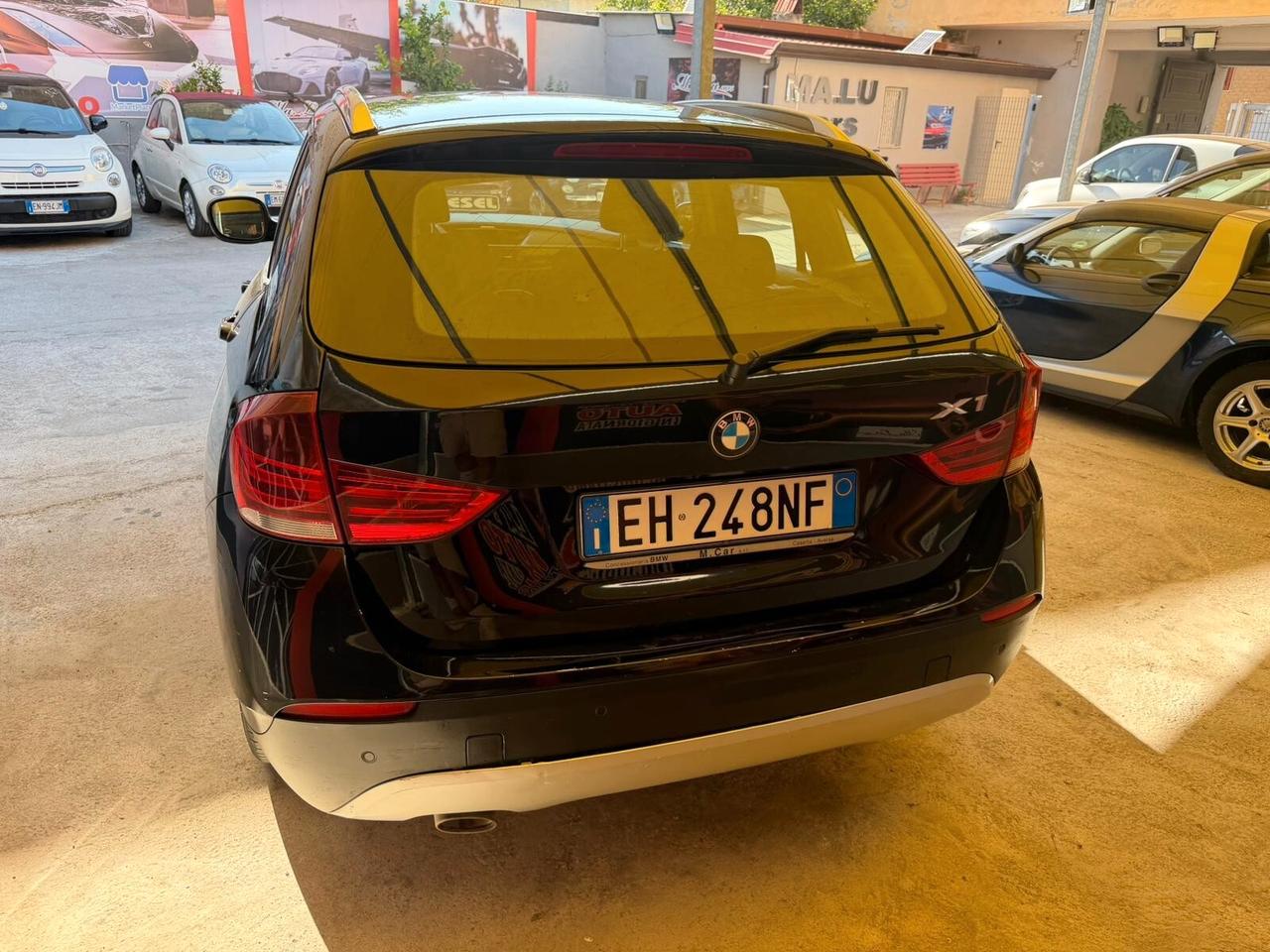 Bmw X1 2.0cc diesel (PRIVATO)-2011