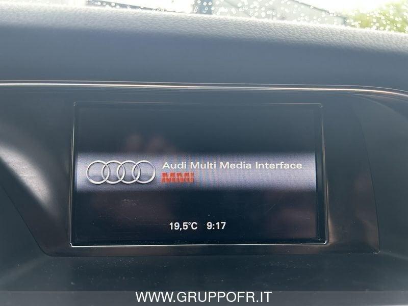 Audi A4 Avant 2.0 TDI 150 CV Business