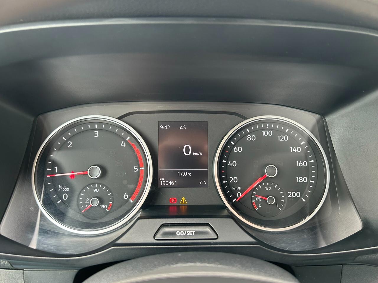 VW CRAFTER 2.0 TDI 140CV COMEAR PF1500