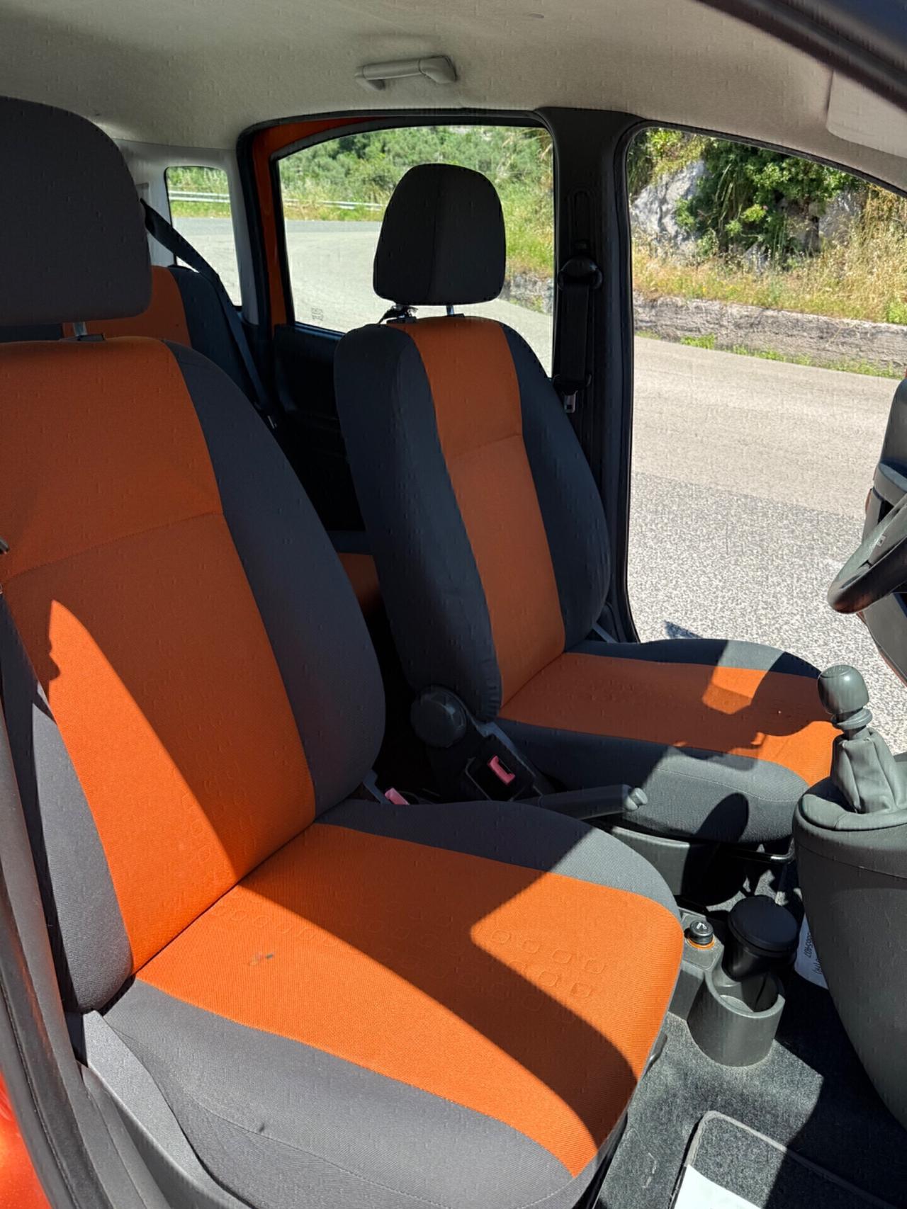 Fiat Panda 1.2 Dynamic Natural Power ok neopatentati