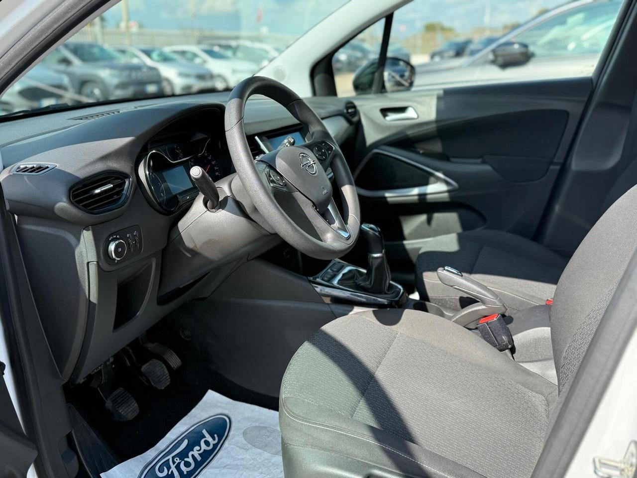 OPEL CROSSLAND ADVANCE 1.2 - KM 38.000 - AZIENDALE