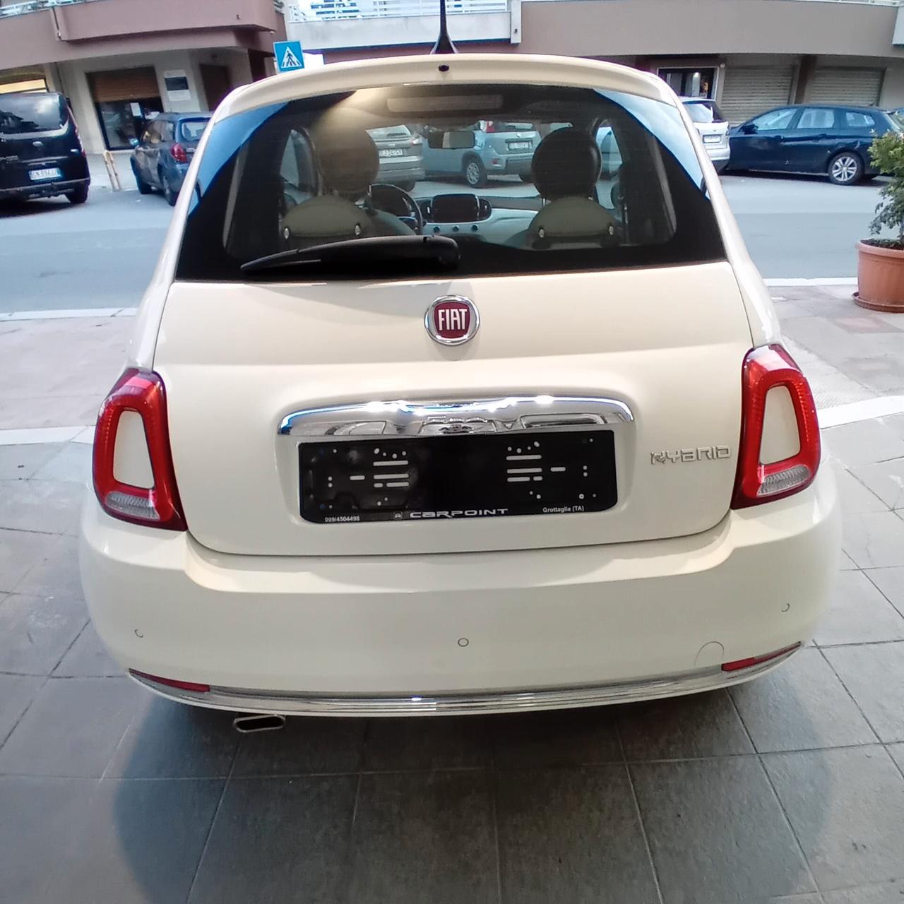 Fiat 500 1.0 Hybrid Dolcevita