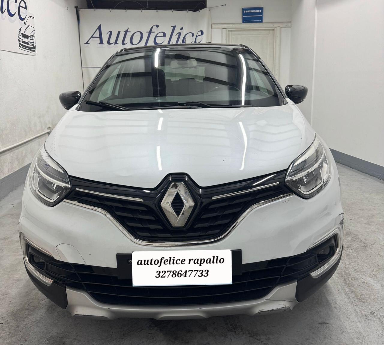 Renault Captur dCi 8V 90 CV Start&Stop Energy Bose