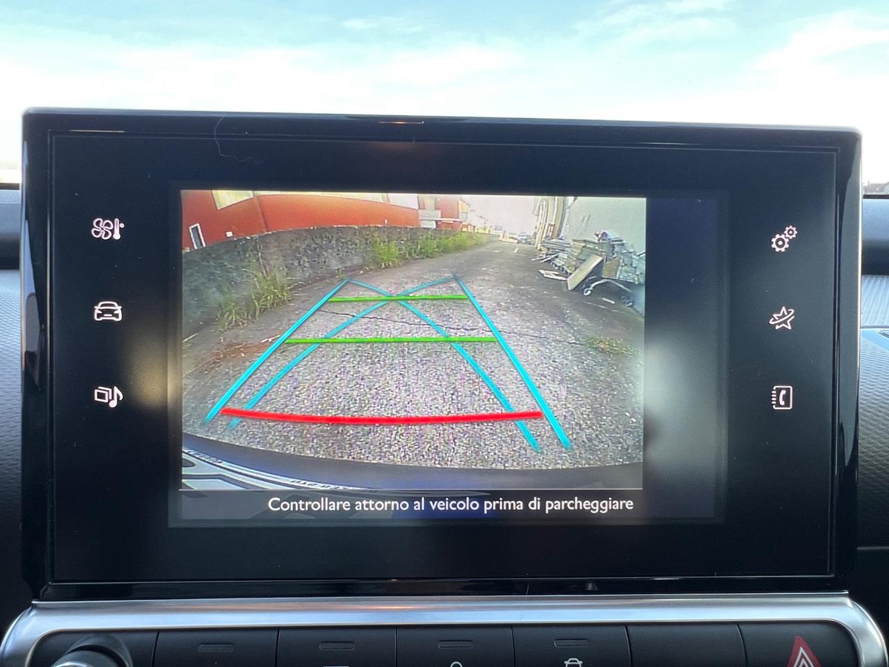 Citroen C4 Cactus BlueHDi 100 Shine