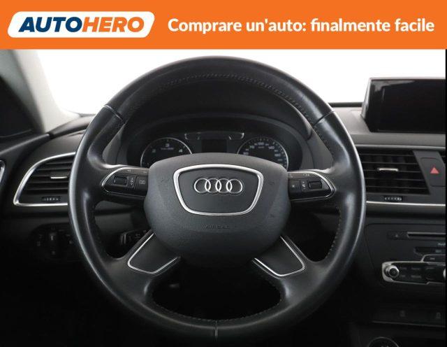 AUDI Q3 2.0 TDI 120 CV Business