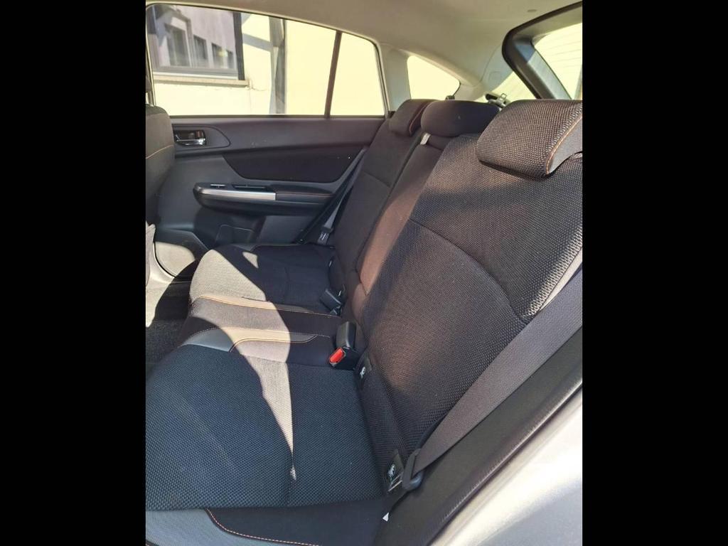 Subaru XV 2.0 i Bi-Fuel Style CVT Lineartronic