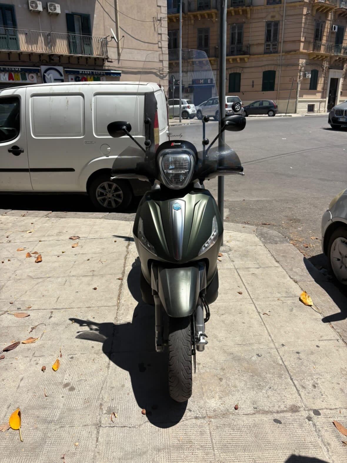 Piaggio Beverly 300 i.e.